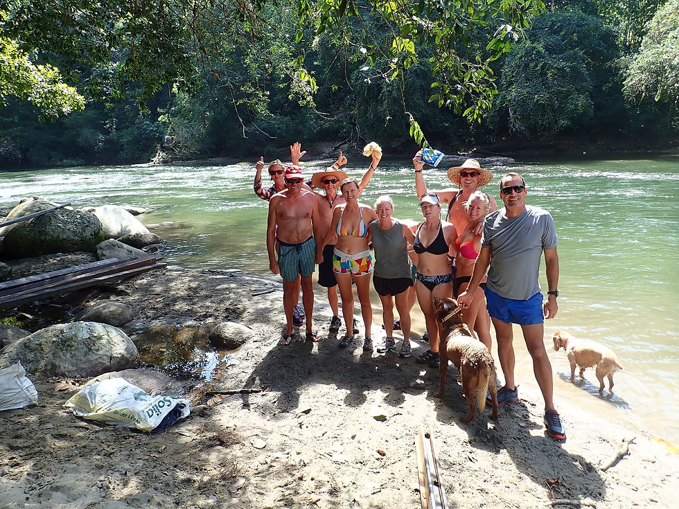 Exploring Colombia