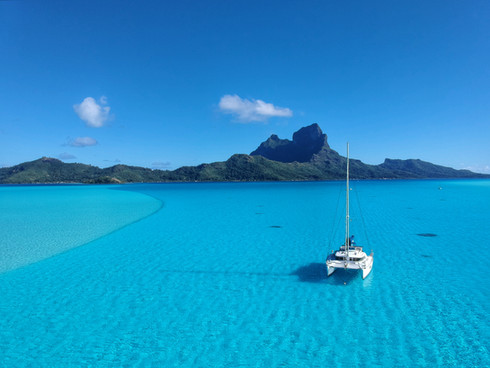 Postcard From The Real Bora Bora