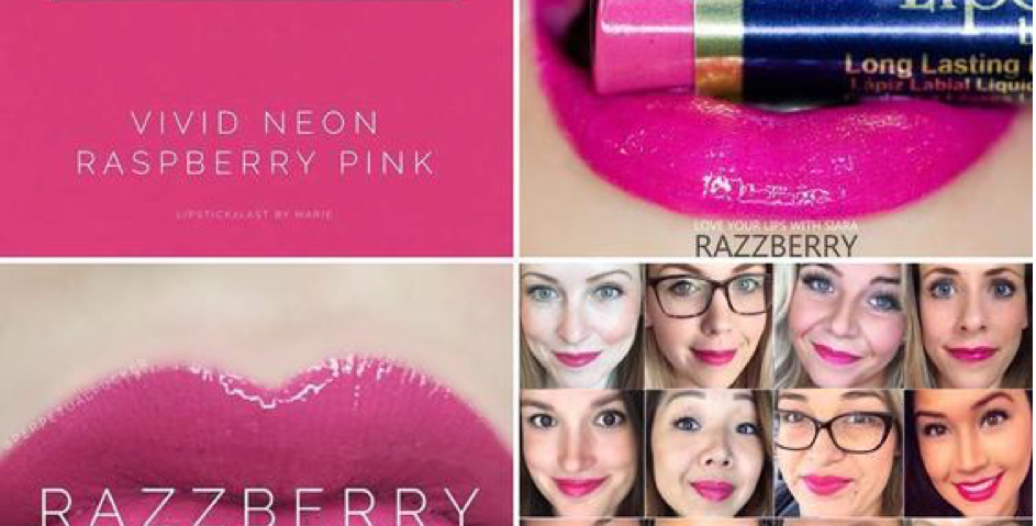 Razzberry Lipsense