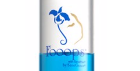 Fooops! SenseCosmetics Color Remover