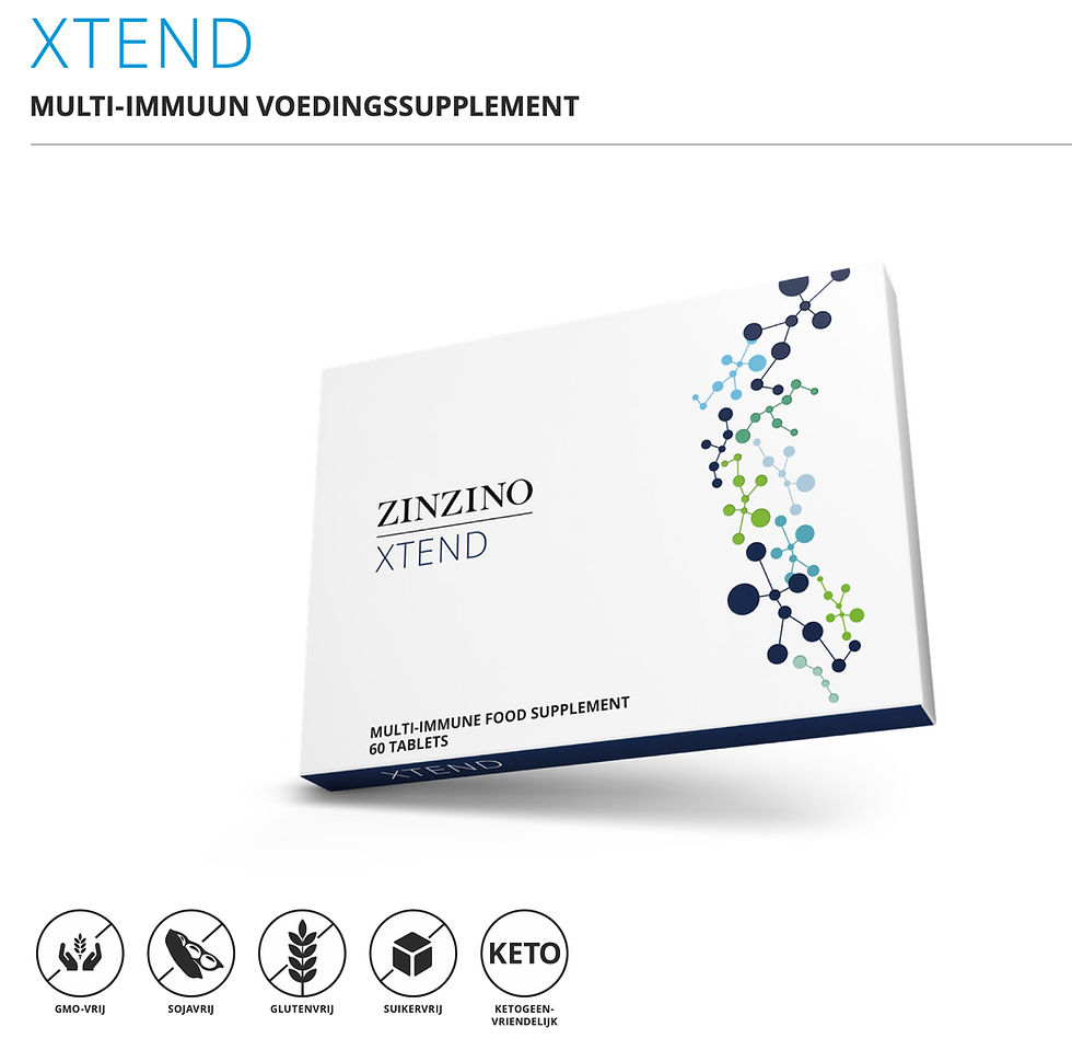 Thumbnail: Xtend (multivitamine)