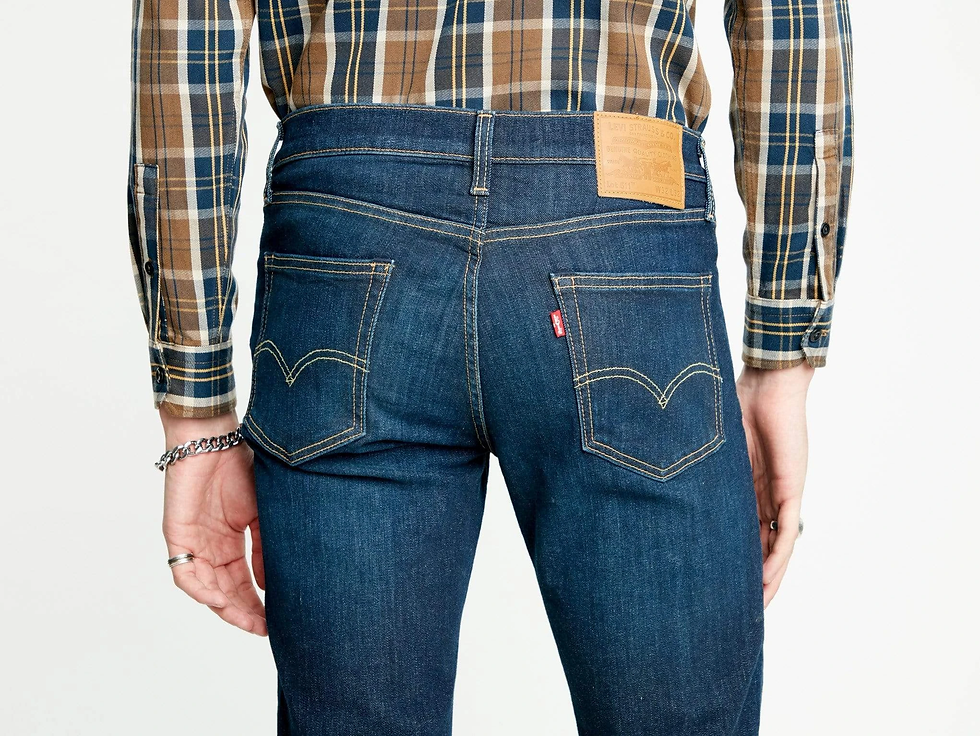 Thumbnail: Levis Jeans 501