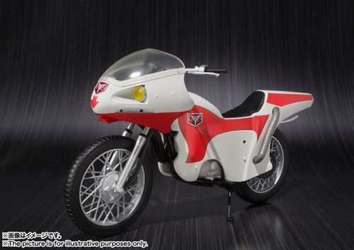 Thumbnail: S.H. FIGUARTS MASKED RIDER NEW 1 & NEW CYCLONE
