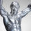 Thumbnail: ROCKY BALBOA PEWTER STATUE
