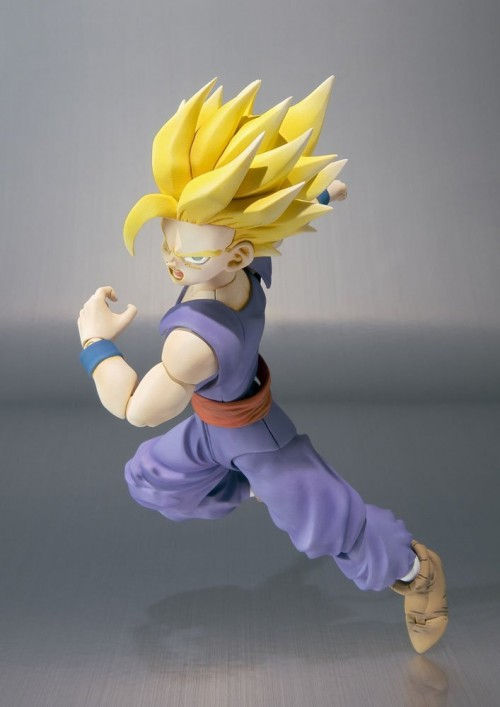 Thumbnail: S.H.FIGUARTS SON GOHAN