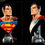 Thumbnail: SUPERMAN LIFE-SIZE BUST