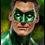 Thumbnail: GREEN LANTERN LIFE-SIZE BUST