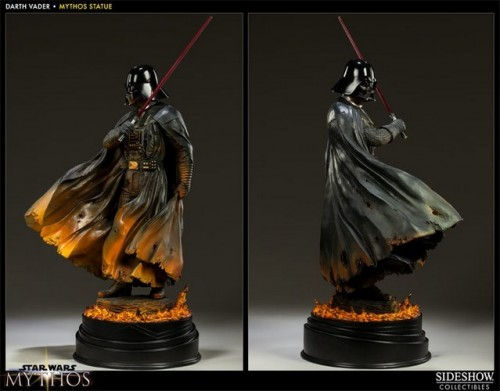 Thumbnail: DARTH VADER: MYTHOS STATUE