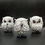 Miniatura: BÚHOS SABIOS X3