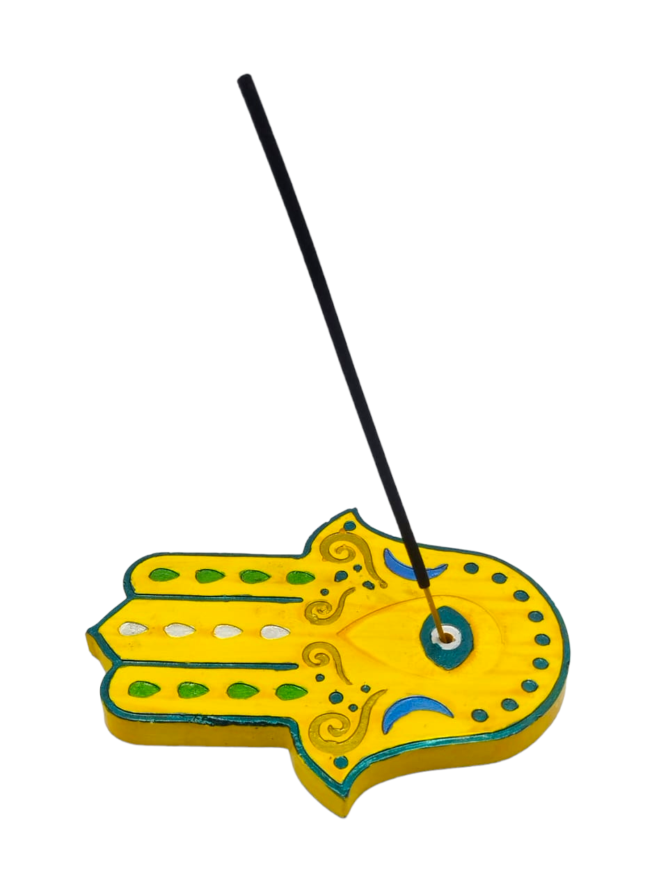 Miniatura: MANO DE FATIMA PORTA INCIENSO