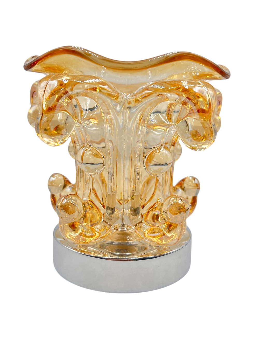 Miniatura: PEBETERO TORNASOL DORADO