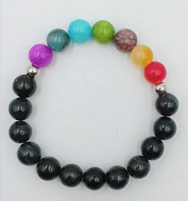 Miniatura: PULSERA 7 CHAKRAS