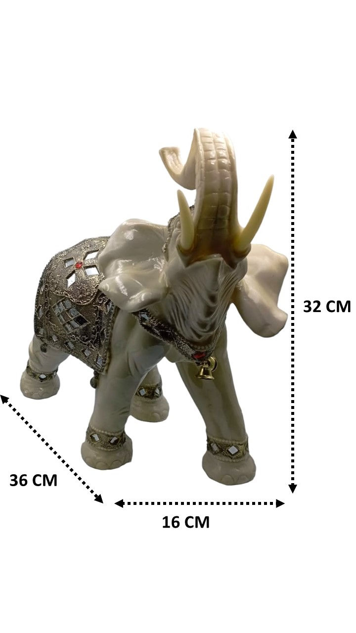 Miniatura: ELEFANTES BLANCOS