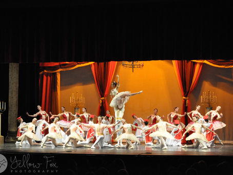 BALLETCNJ CONTINUES TO SURPRISE AUDIENCES WITH UNEXPECTED POLISH!