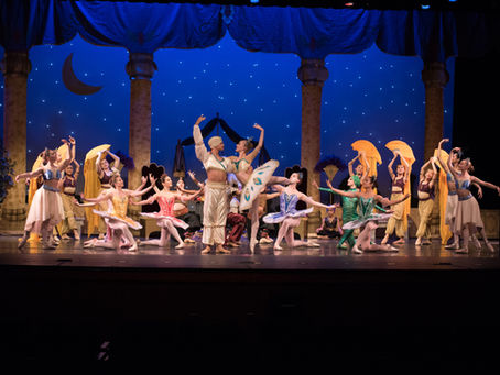 Another incredible performance by BalletCNJ!