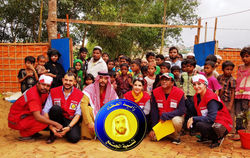 صورة مرفقة تقرير مبادرة زايد