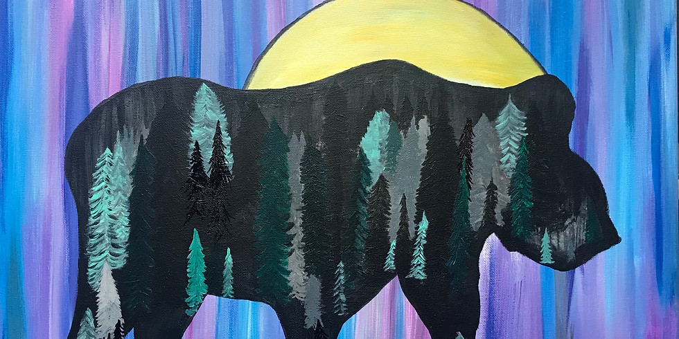 Advanced Painting 4pm Age 12+ (5 Sessions)