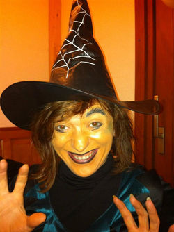 Grimage Neuchâtel - Halloween