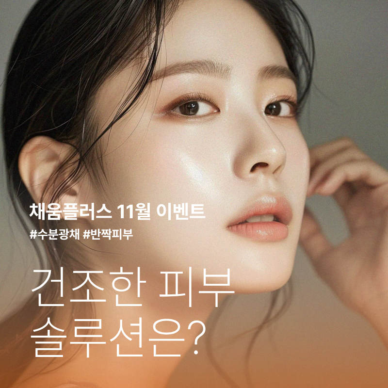 11월 채움플러스 이벤트