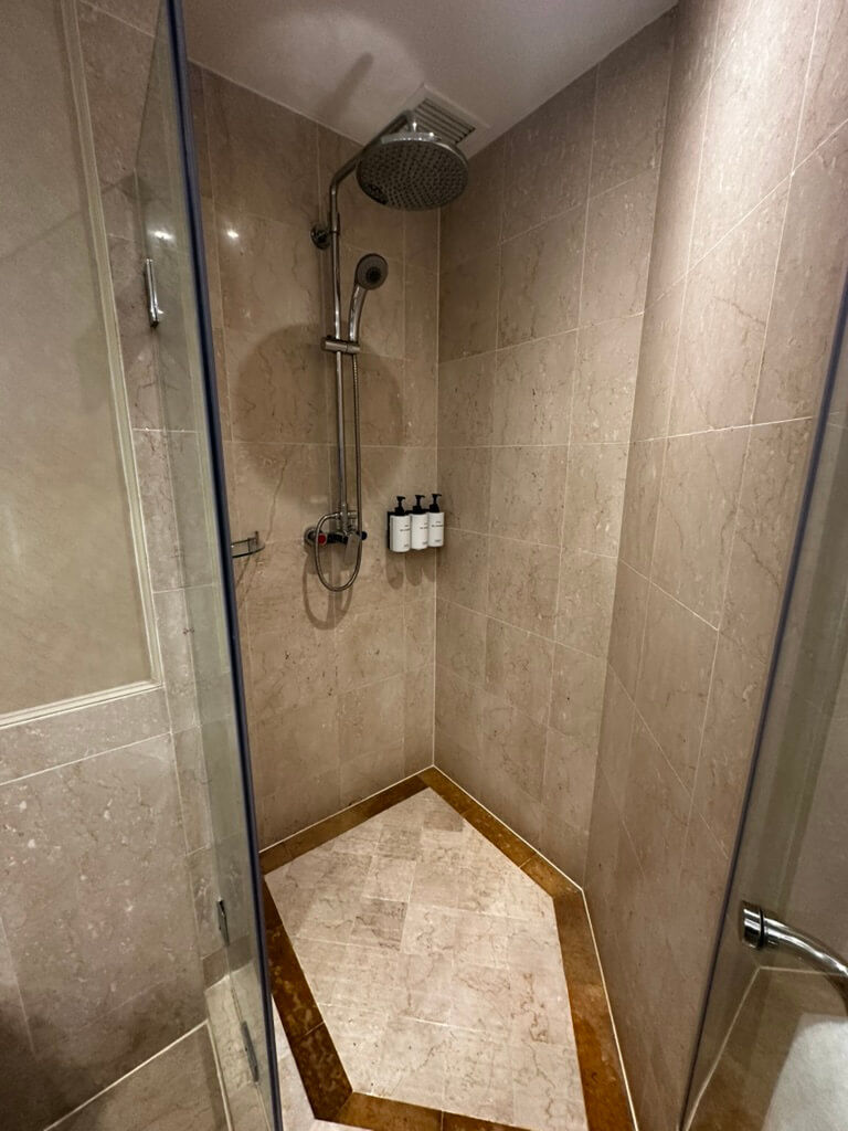 Bathroom InterContinental Kuala Lumpur