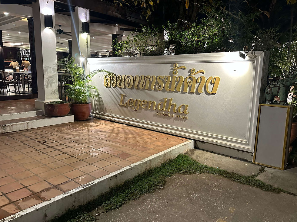 Legendha Sukhothai