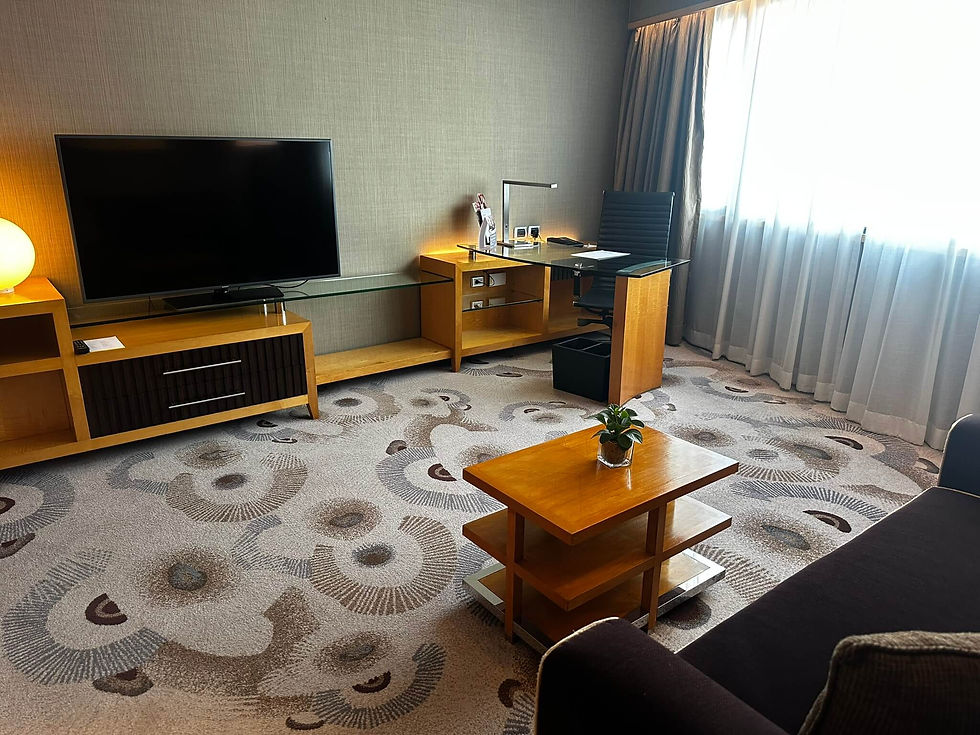 Living Room, The Westing Grande Sukhumvit