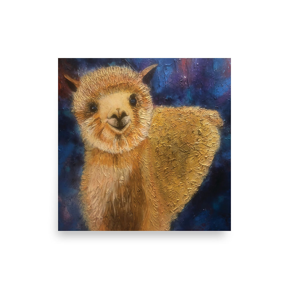 Thumbnail: The Beauty Within Matte Print