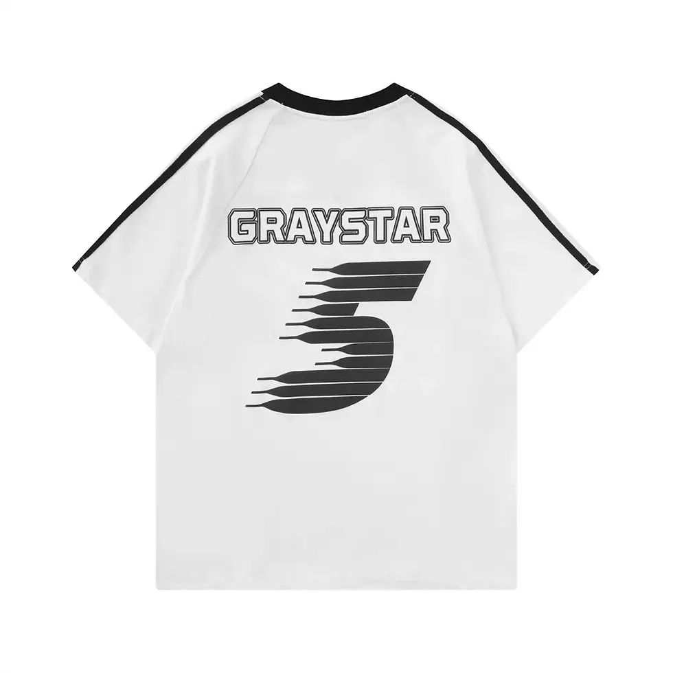 Miniatura: Casual Men Sports Short Sleeve T-shirt