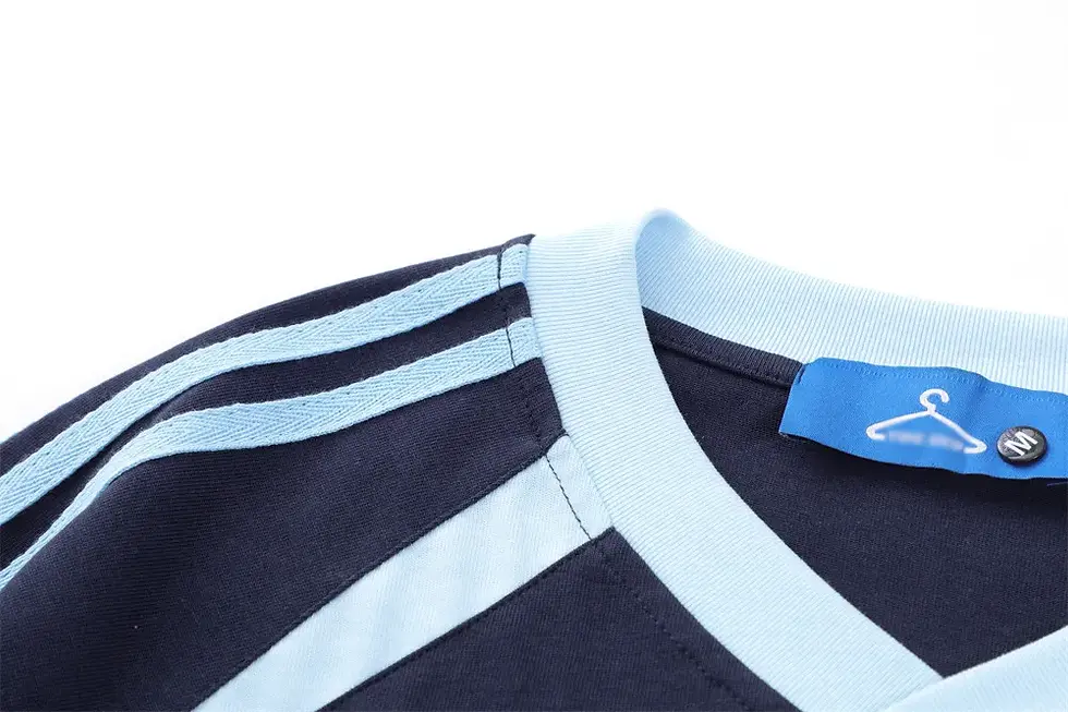 Miniatura: Casual Men Sports Short Sleeve T-shirt