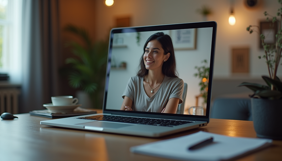 Exploring Online Therapy Benefits: The Advantages of Virtual Individual Counseling