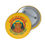 Thumbnail: Pin Button — "You're Safe With Me" Trail Safety Bear Badge