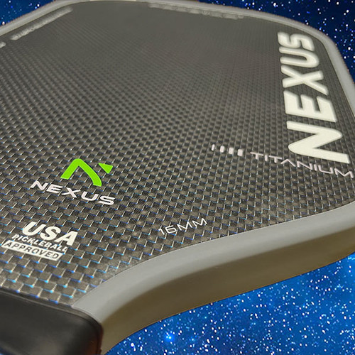 Nexus ProStar | Heavy Weight | Galaxy Grey | Nexus Pickleball