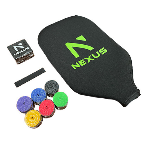 Nexus Phaze 1 Shroud | Elite Edgeless Paddle