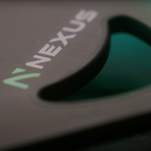 Nexus Phaze 1 Shroud | Elite Edgeless Paddle