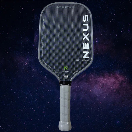 プロフ必読　nexus Nexus ProStar | Heavy Weight | Galaxy Grey | Nexus Pickleball