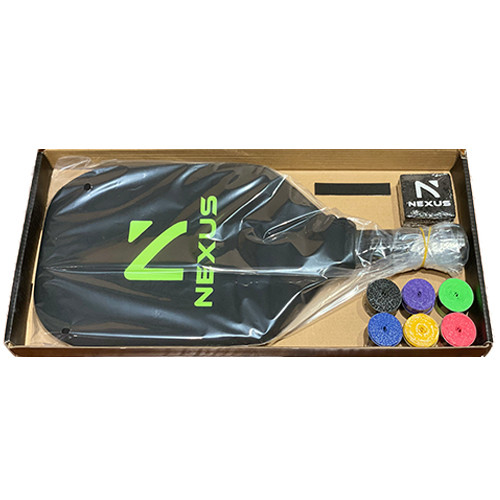 Nexus Phaze 1 Shroud | Elite Edgeless Paddle