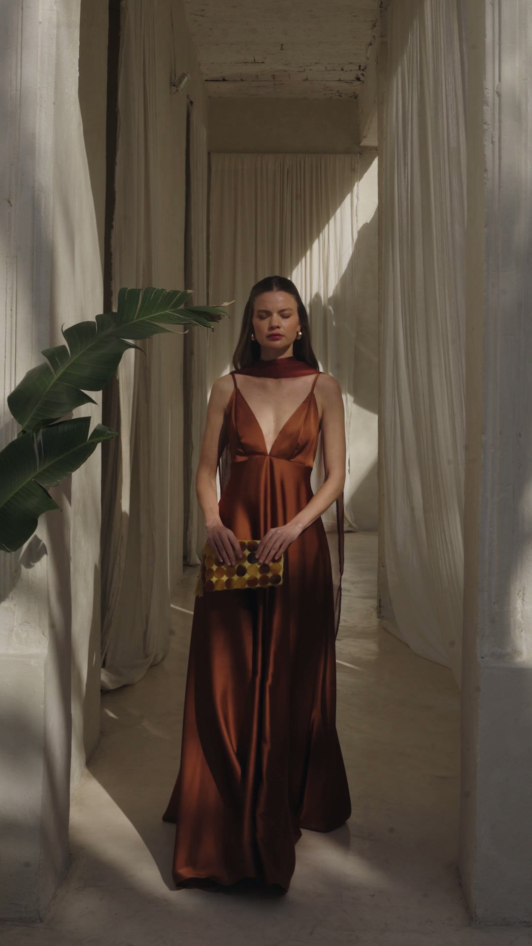 Vestido Luanda 