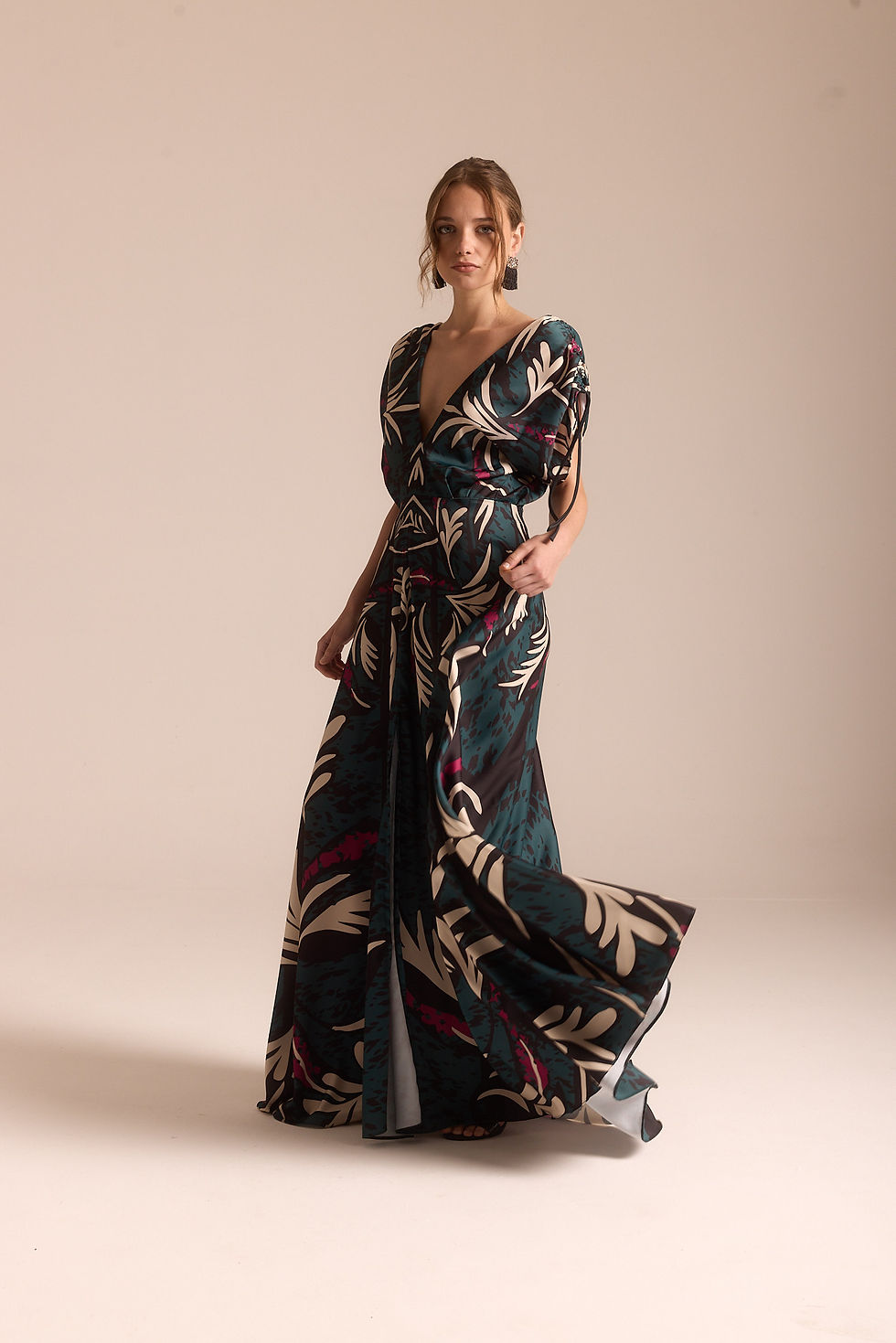 Miniatura: Vestido ablusado Mosul
