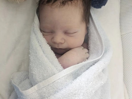 The story of Rowan James Thornton – 08.07.23