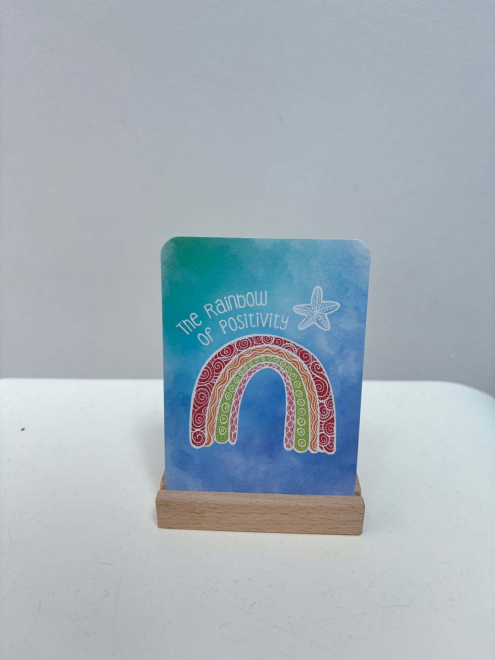 Thumbnail: Rainbow Positivity Cards