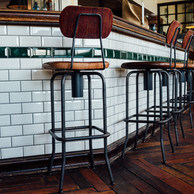 Burnt Oak flooring