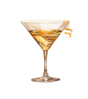 Earl Grey Teapsy Martini Drink – Cocktail mit schwarzem Tee Likör, Wodka und süßem Ahornsirup