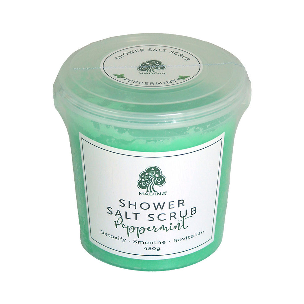 Thumbnail: Shower Salt Scrub
