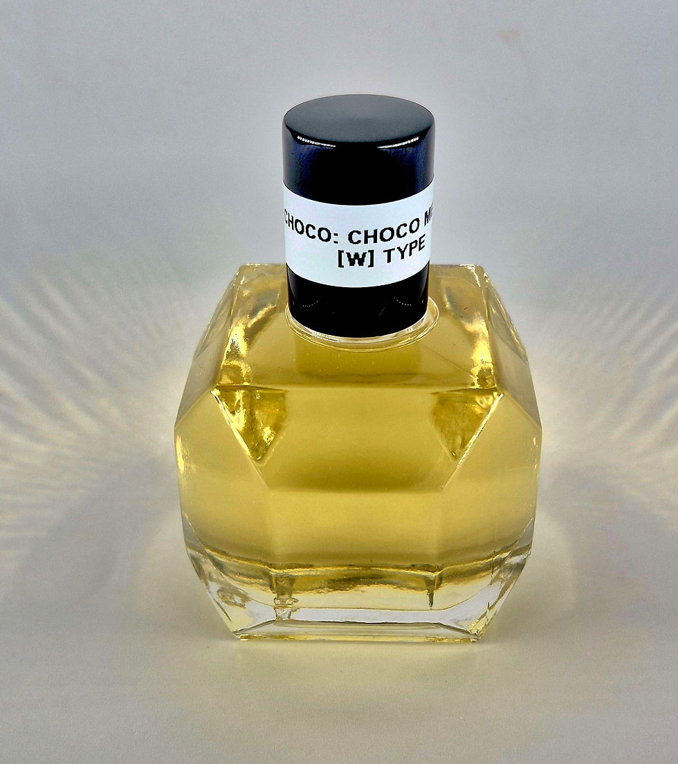 Choco Mellow Musk Designer Fragrance Oil Roll-On 2 oz