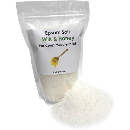 Thumbnail: Luxury Spa Grade Epsom Salt