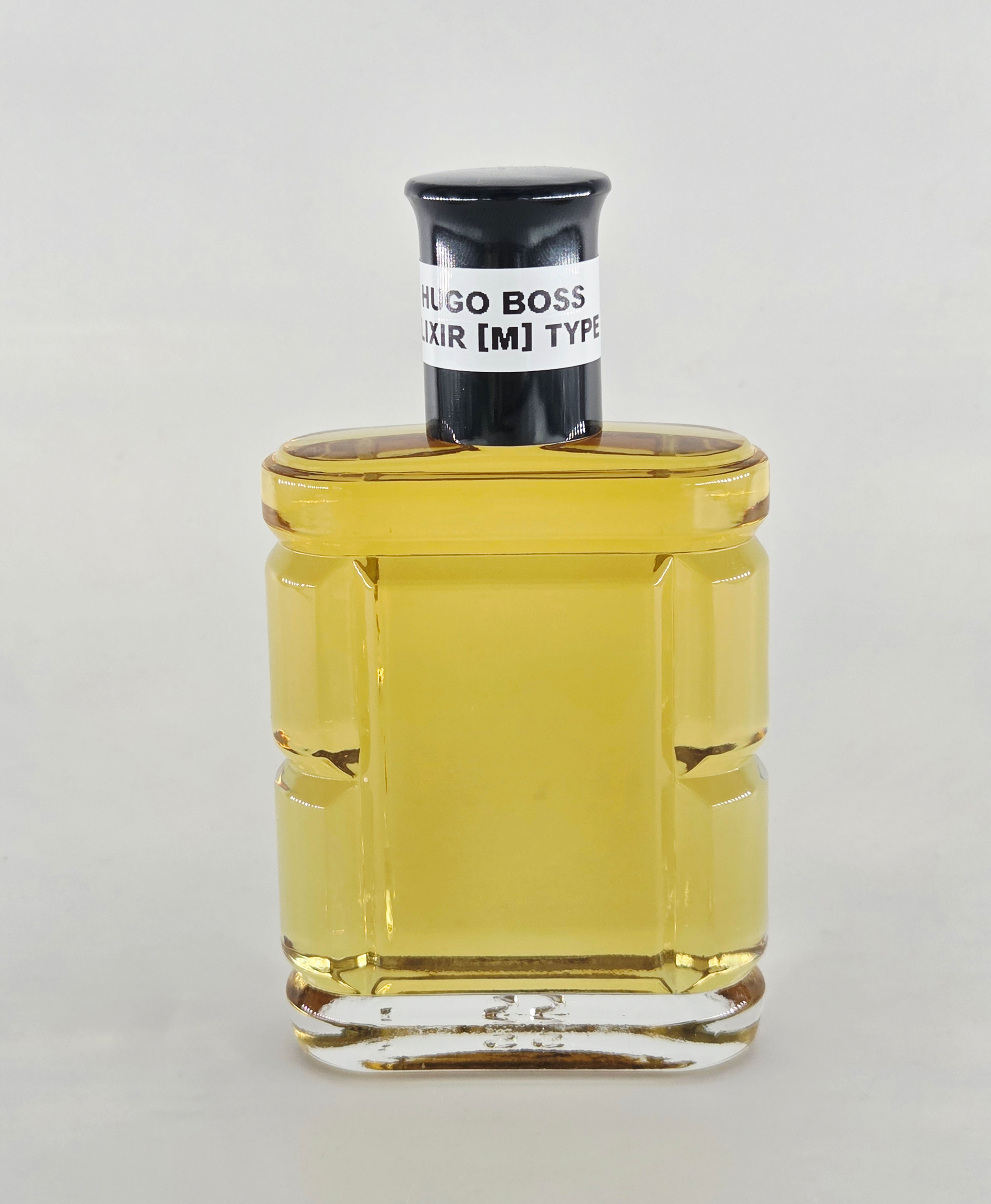 Hugo Boss Elixir Designer Fragrance Oil Roll-On 2oz 