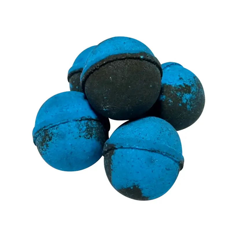 Natural Bath Bomb 3 oz