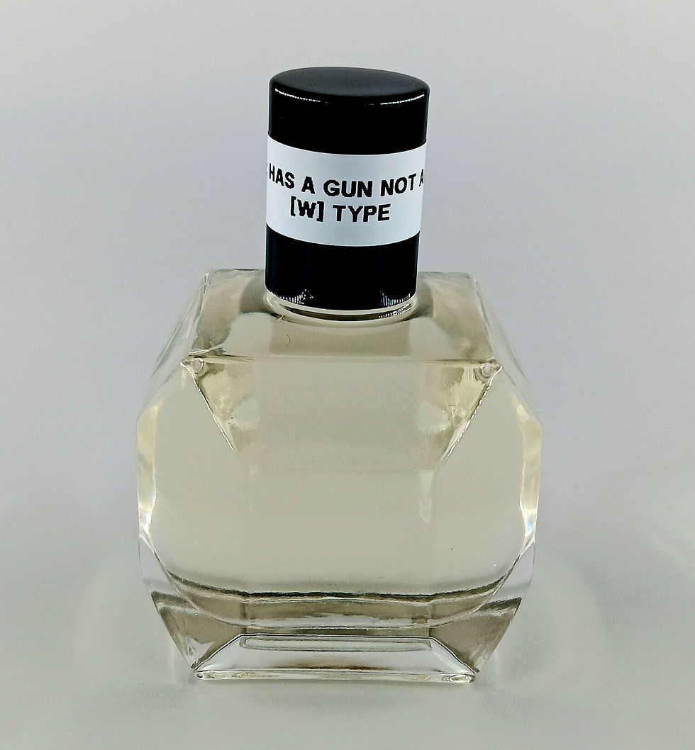 Juliette Has A Gun Not A Perfume Designer Fragrance Oil Roll-On 2oz