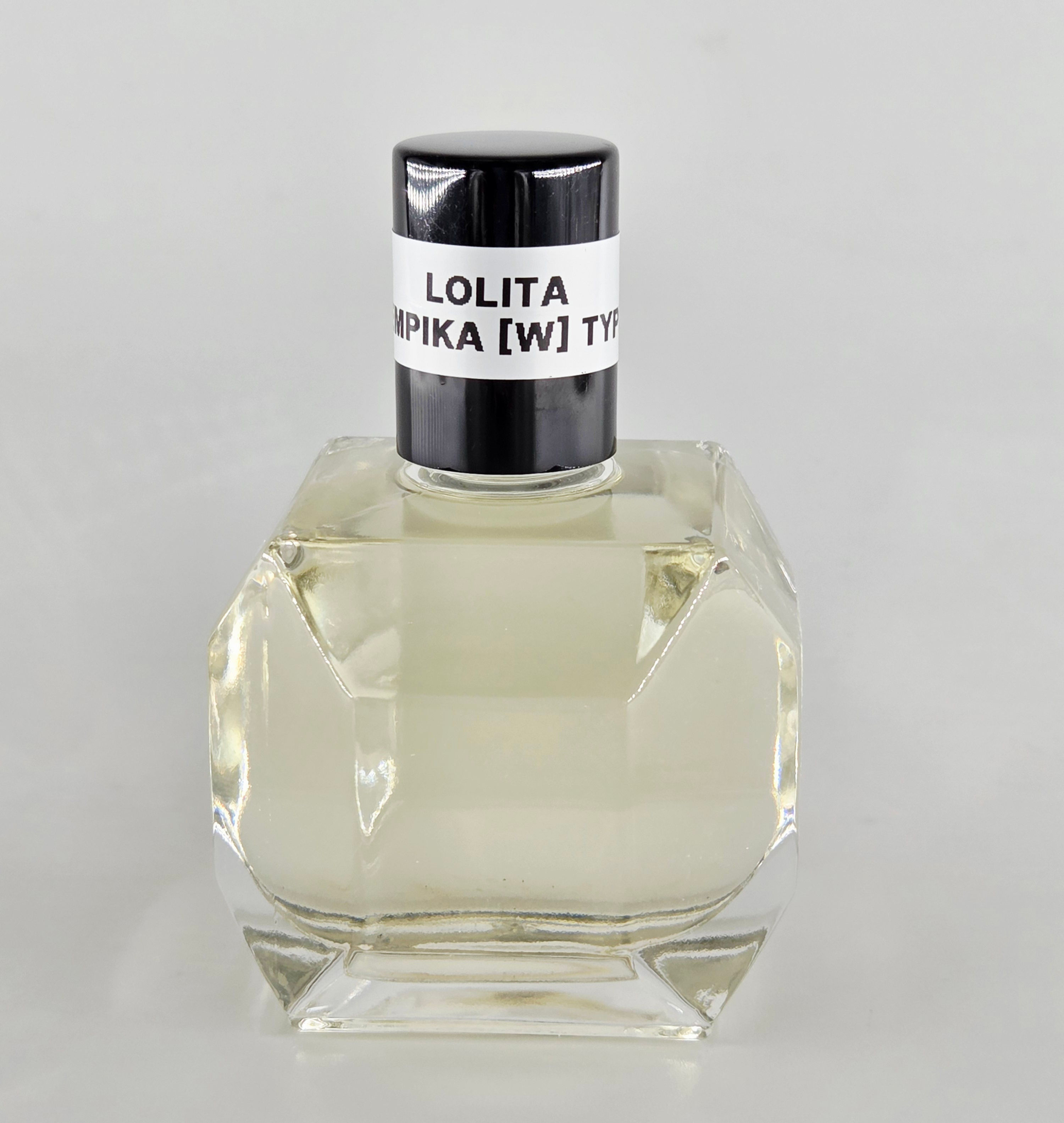 Lolita Lempika Deigner Fragrance Oil Roll-on 2oz