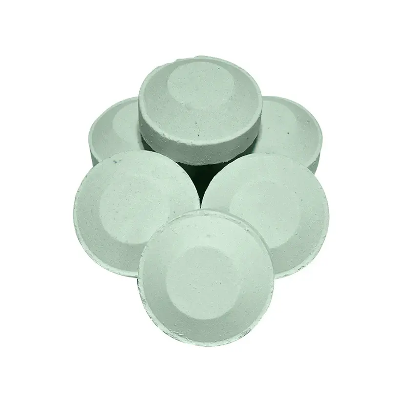 Thumbnail: Natural Bath Bomb / Shower Steamers 3 oz.